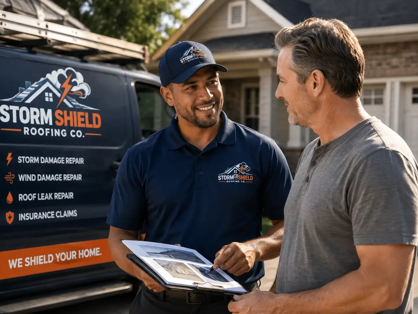 Storm Damage Roof Repair Lonsdale, MN FAQs